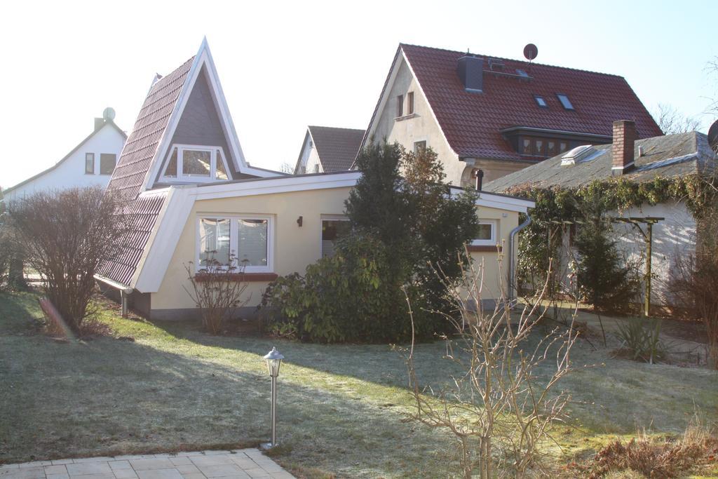 Holiday House Seeperle Rerik Extérieur photo