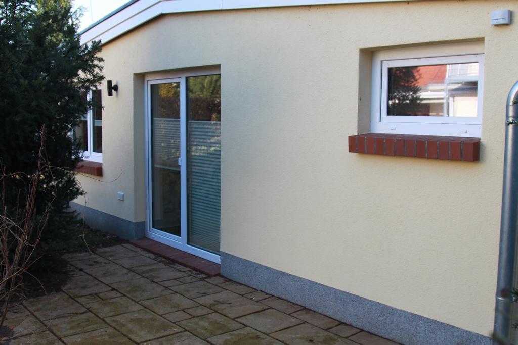 Holiday House Seeperle Rerik Extérieur photo