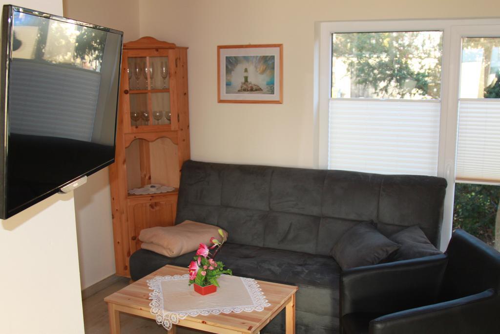 Holiday House Seeperle Rerik Extérieur photo