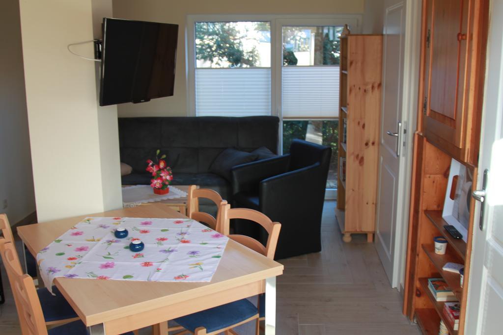 Holiday House Seeperle Rerik Extérieur photo