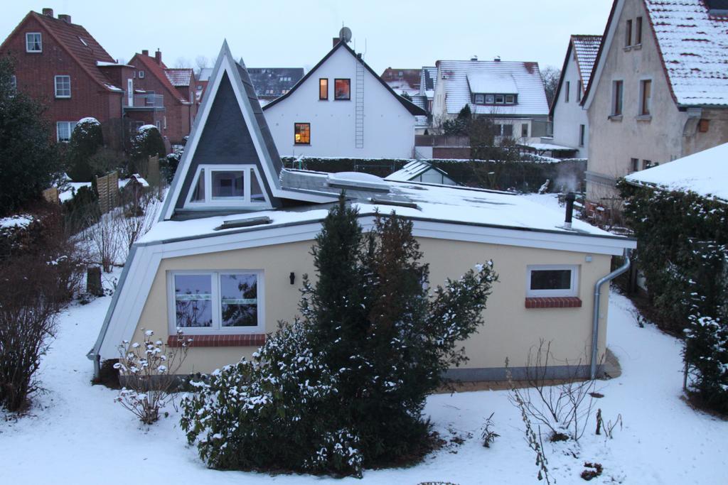 Holiday House Seeperle Rerik Extérieur photo